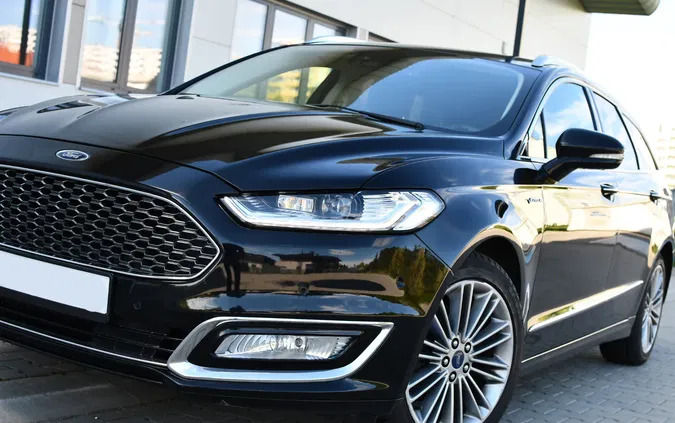 ford mondeo podkarpackie Ford Mondeo cena 57900 przebieg: 221000, rok produkcji 2016 z Rzeszów